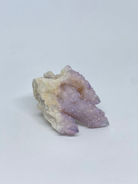 South African Natural Spirit Aura Quartz 118g