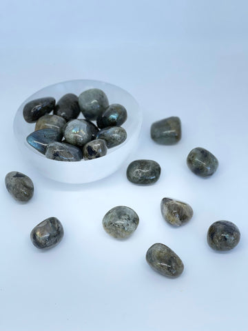 Labradorite Tumbled