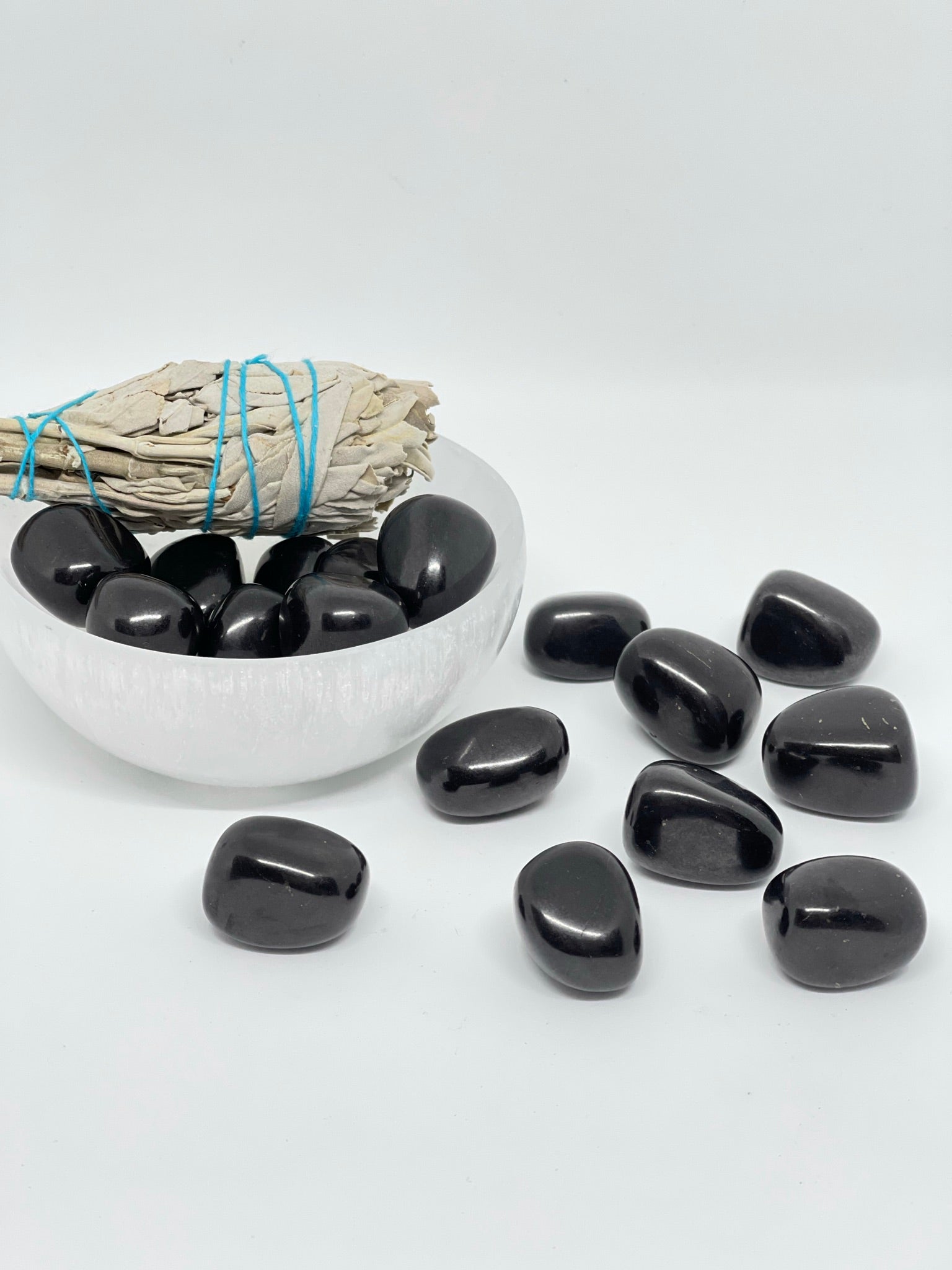 Shungite Tumbled