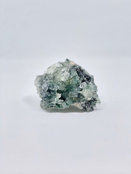 Green Apophyllite Cluster 160gms