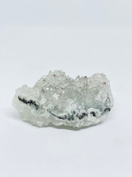 Green Apophyllite Cluster 170gms