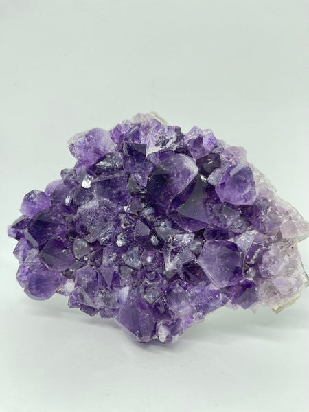 Large Uruguay Amethyst Cluster A Grade - 1.6kg