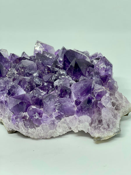 Large Uruguay Amethyst Cluster A Grade - 1.6kg