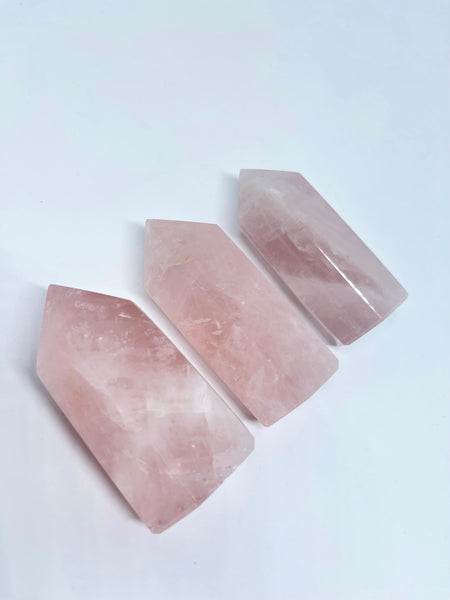 Rose Quartz Towers