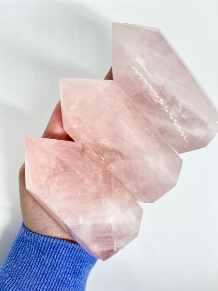 Rose Quartz Towers