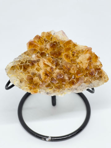 Citrine Cluster 540g