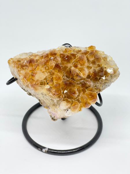 Citrine Cluster 540g