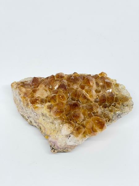 Citrine Cluster 540g