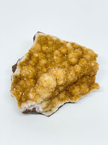 Citrine Cluster Large 720g