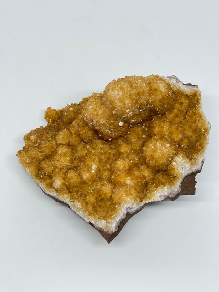 Citrine Cluster Large 720g