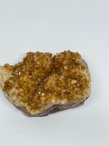 Citrine Cluster 445g