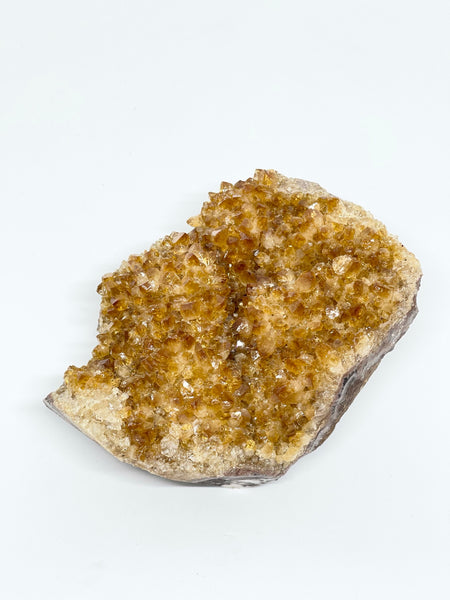 Citrine Cluster 445g