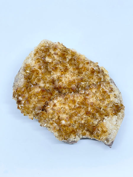 Citrine Cluster 445g