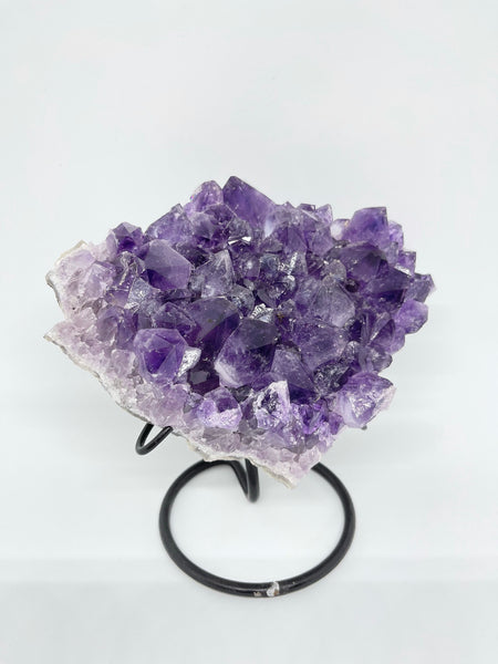 Large Uruguay Amethyst Cluster A Grade - 1.6kg