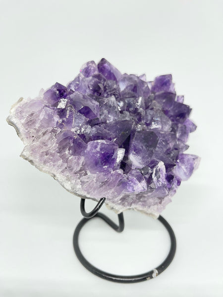 Large Uruguay Amethyst Cluster A Grade - 1.6kg