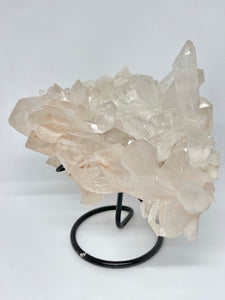 Pink Samadhi Himalayan Quartz - 2.2kg