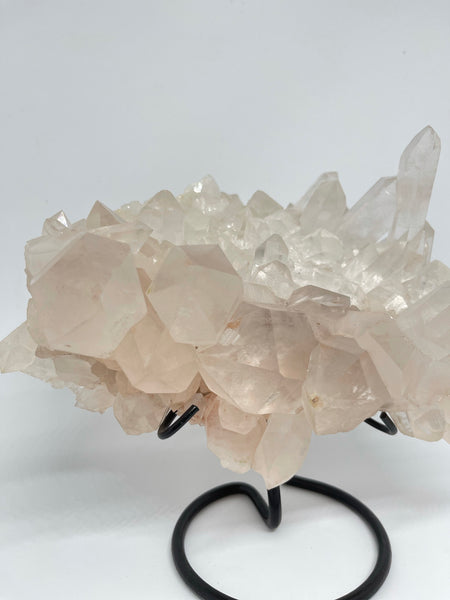 Pink Samadhi Himalayan Quartz - 2.2kg