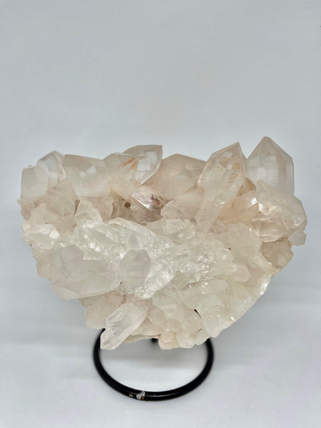 Pink Samadhi Himalayan Quartz - 2.2kg