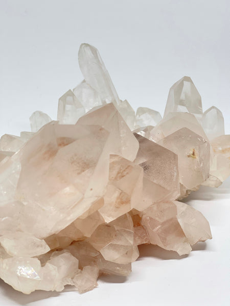 Pink Samadhi Himalayan Quartz - 2.2kg