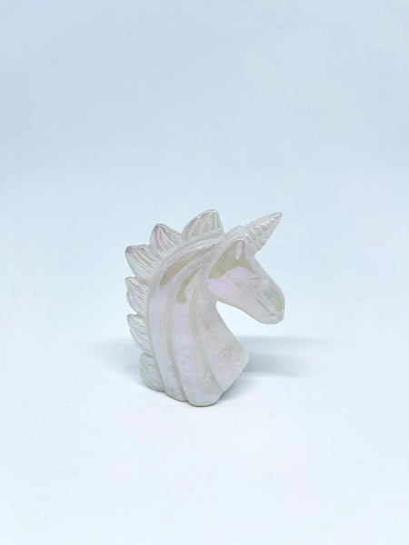 Rose Aura Unicorn