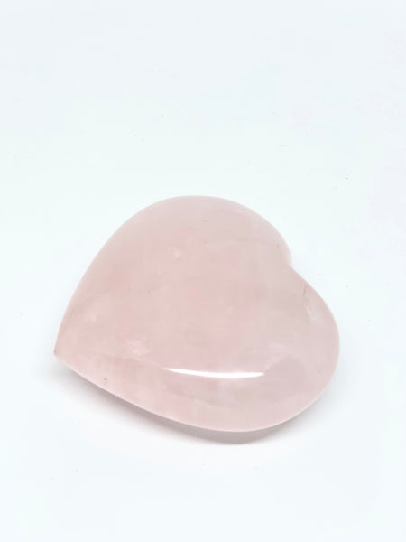 Rose Quartz Heart - 235g