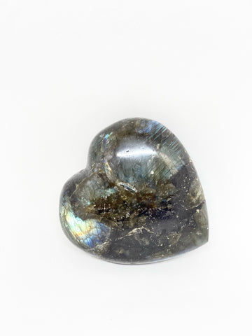 Labradorite Heart 7cm