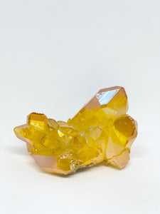 Sunshine Aura Quartz 145g