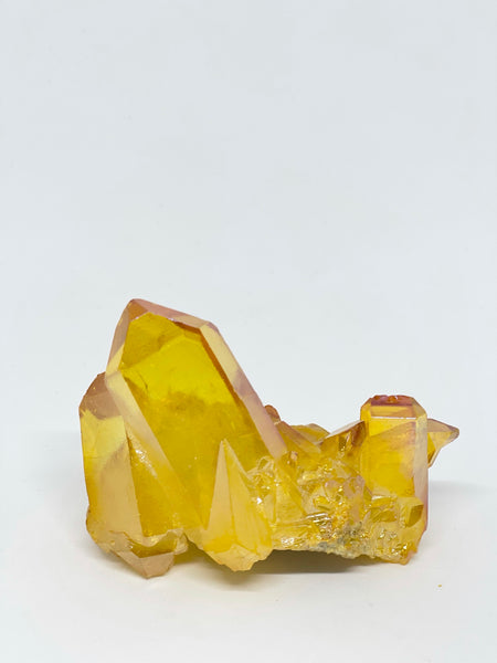 Sunshine Aura Quartz 145g