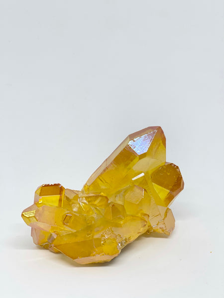 Sunshine Aura Quartz 145g