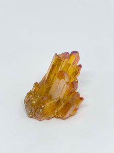 Sunshine Aura Quartz 148g