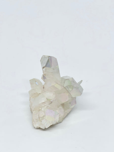 Angel Aura Quartz Cluster 175g