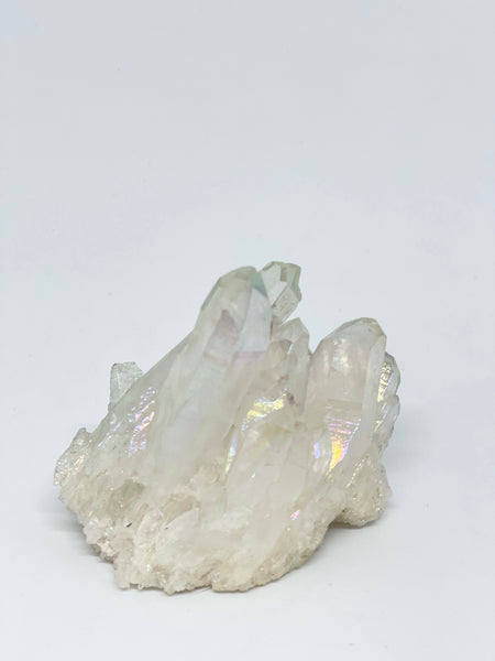 Angel Aura Quartz Cluster 175g