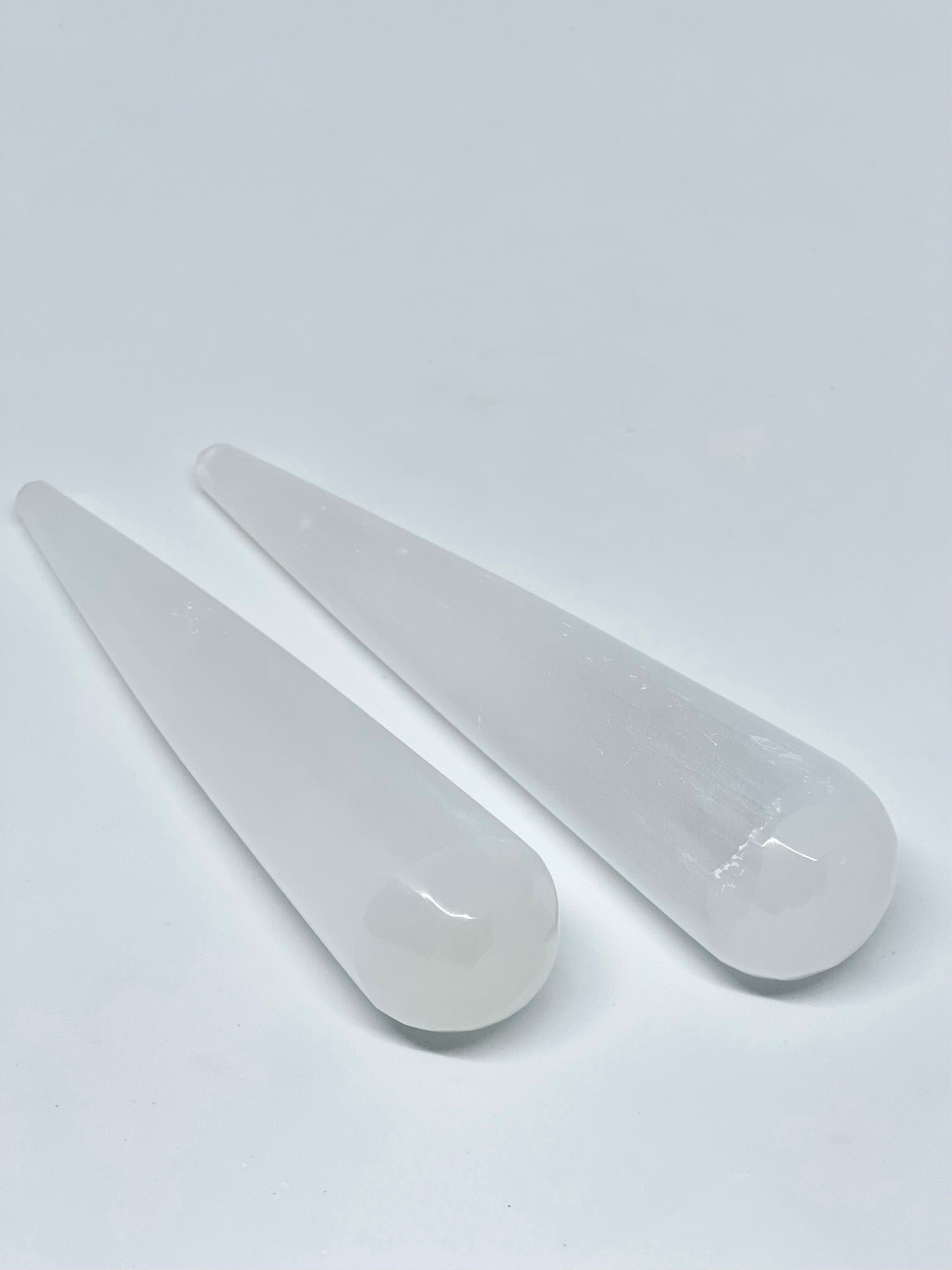 Selenite Wand 16cm