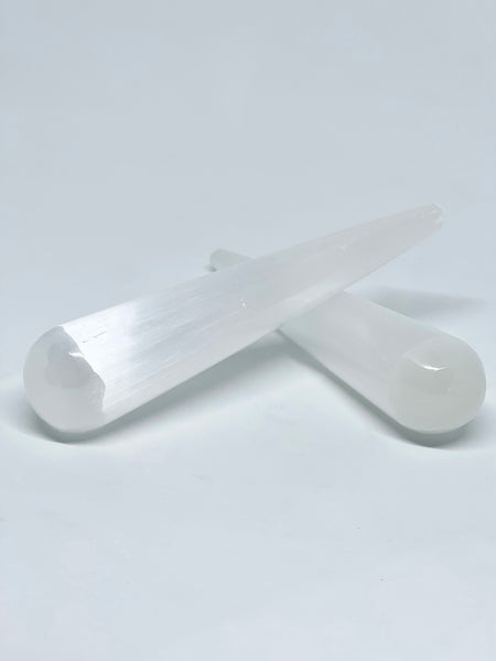 Selenite Wand 16cm