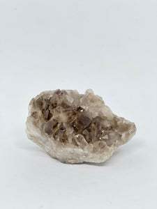 Smoky Quartz Cluster 210g