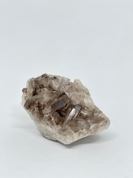 Smoky Quartz Cluster 210g