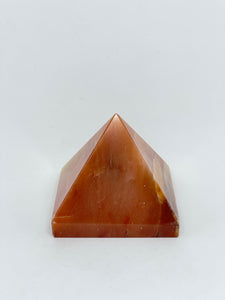 Carnelian Pyramid