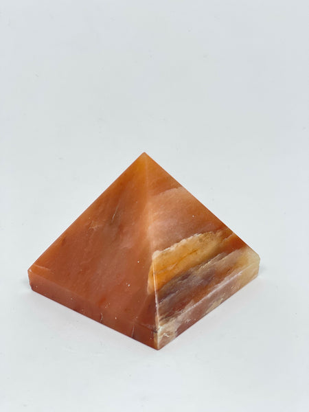 Carnelian Pyramid