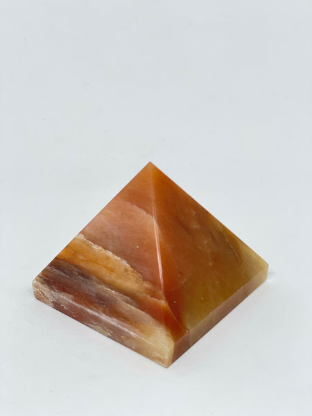 Carnelian Pyramid