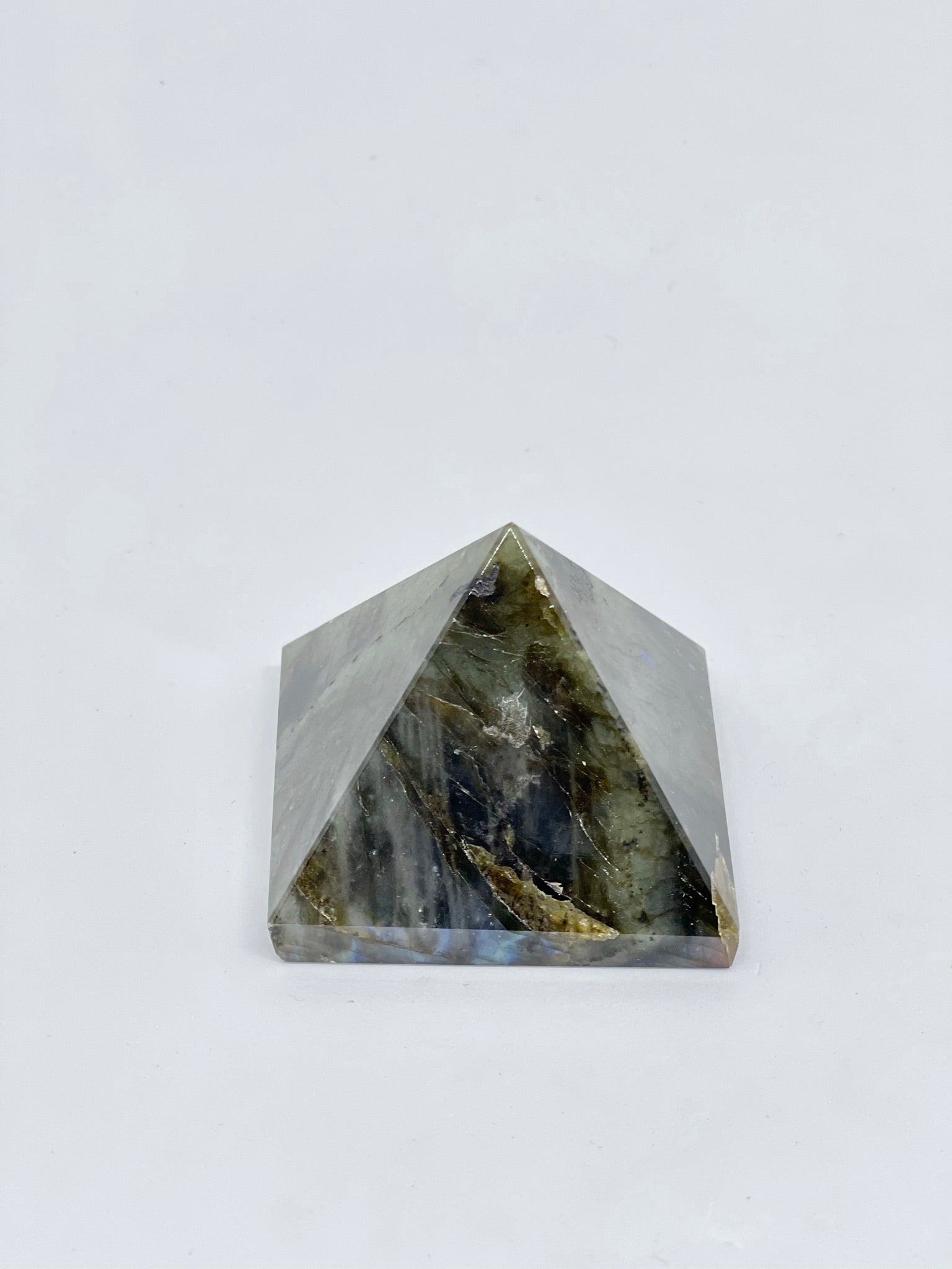 Labradorite Pyramid