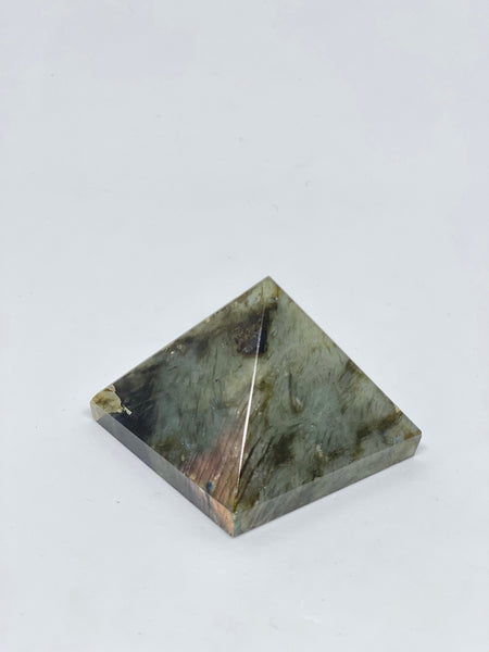 Labradorite Pyramid