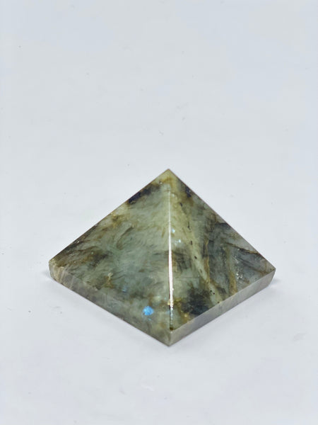 Labradorite Pyramid