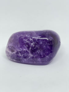 Amethyst Large Pebble