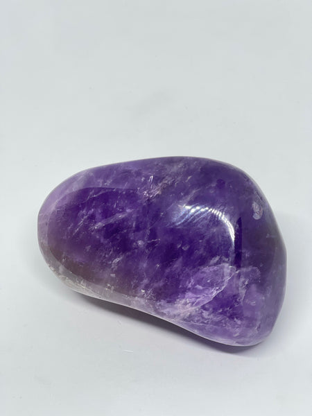 Amethyst Large Pebble