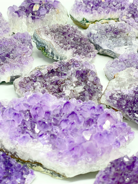 Amethyst Clusters - mini