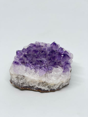 Amethyst Cluster 330g