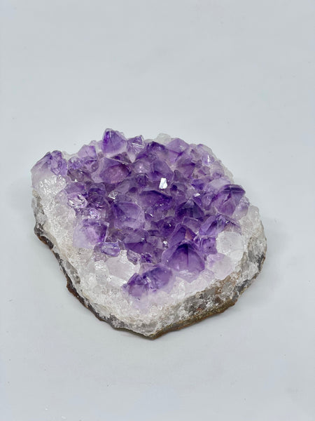 Amethyst Cluster 330g