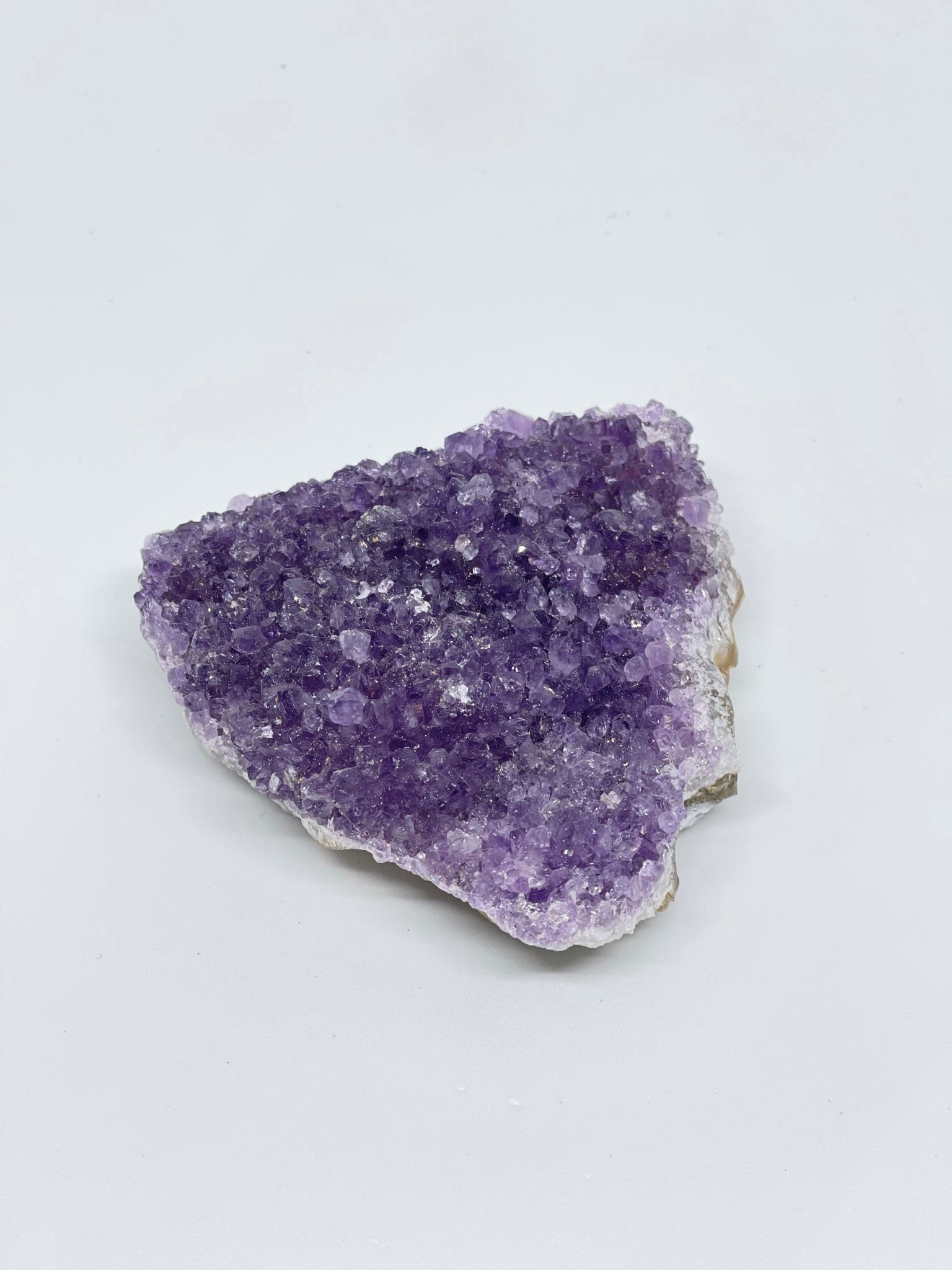 Amethyst Cluster 195g