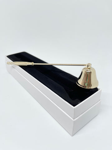 Candle Snuffer Gold