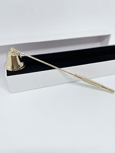 Candle Snuffer Gold